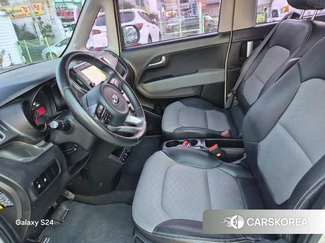 Kia The New Ray 2019 Жемчужный цвет из Кореи, фото 4