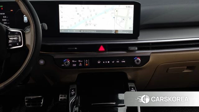 Kia The New Sorento 4th Generation 2023 Белый из Кореи, фото 4