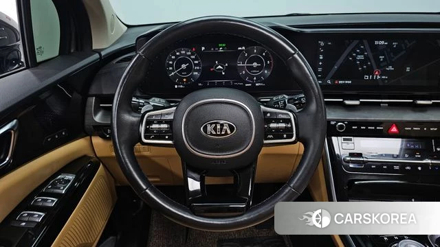 Kia Carnival 4th generation 2021 Серый из Кореи, фото 4