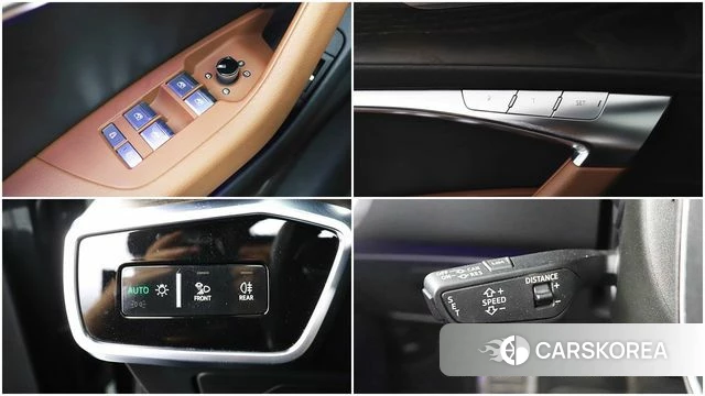Audi A6 (C8) 2020 Серый из Кореи, фото 4