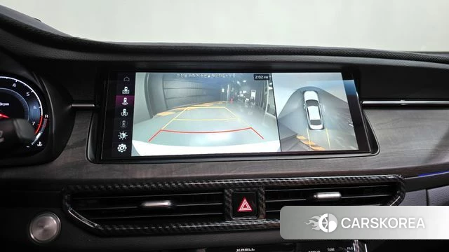Kia K7 Premier 2021 Белый из Кореи, фото 4