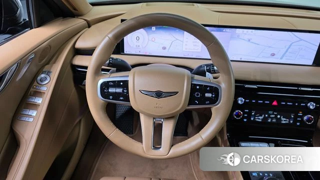 Genesis G80 (RG3) 2024 Серый из Кореи, фото 4