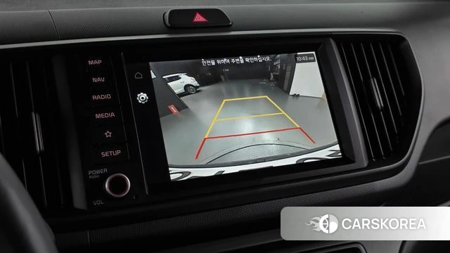 Kia The New Kia Ray 2025 Серый из Кореи, фото 4