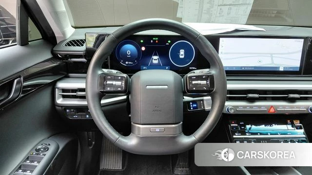 Hyundai Grandeur (GN7) 2024 Черный из Кореи, фото 4