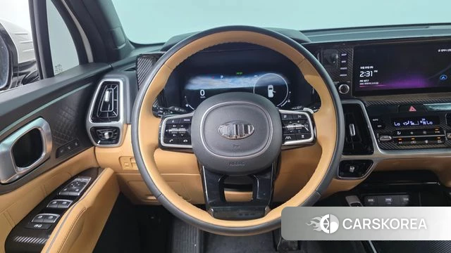 Kia Sorento 4th Generation 2020 Белый из Кореи, фото 4
