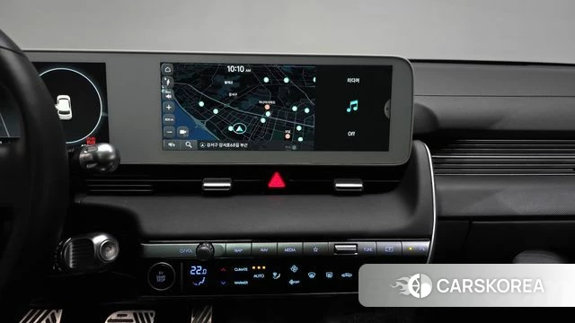 Hyundai Ionic 5 2023 Белый из Кореи, фото 4