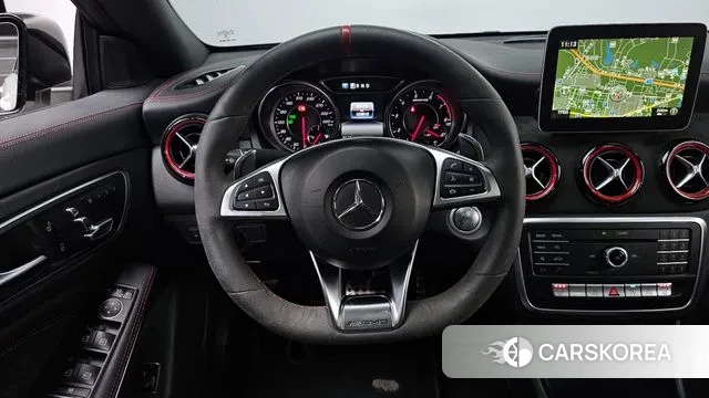 Mercedes-Benz CLA-Class C117 2018 Белый из Кореи, фото 4