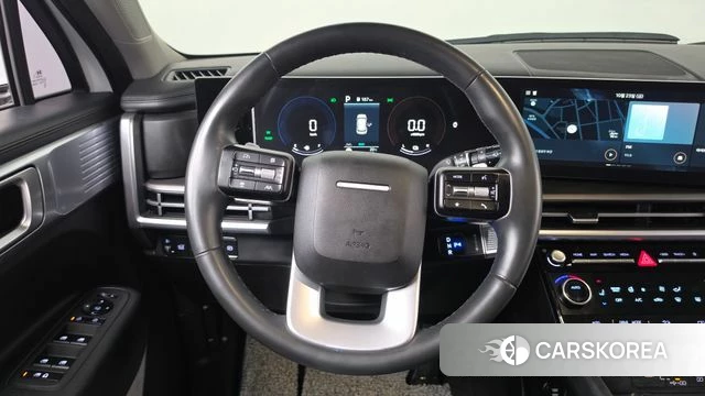 Hyundai Santa Fe (MX5) 2024 Белый из Кореи, фото 4