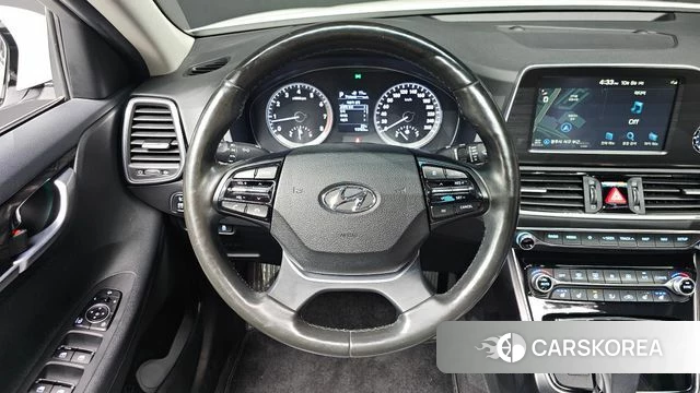 Hyundai Grandeur IG 2019 Белый из Кореи, фото 4