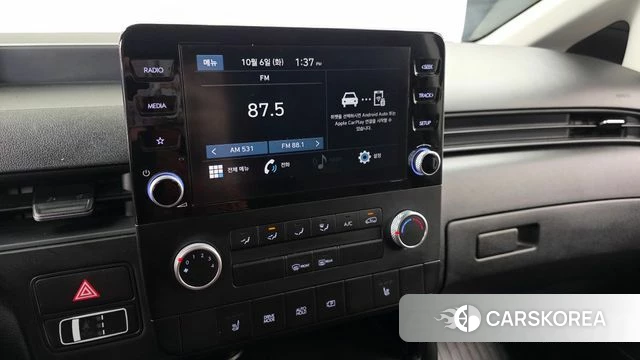 Hyundai Staria 2022 Белый из Кореи, фото 4