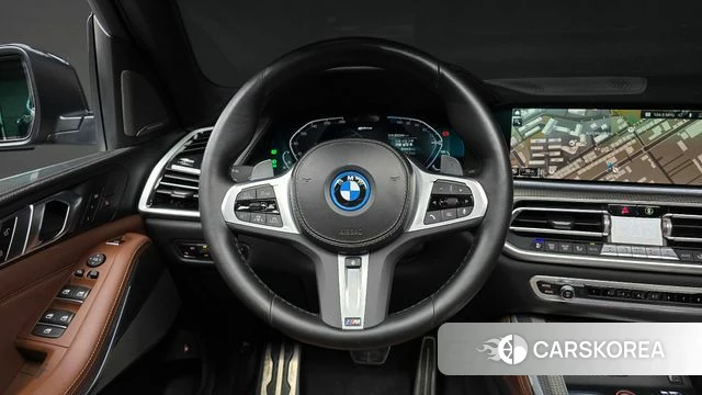 BMW X5 (G05) 2022 Серый из Кореи, фото 4