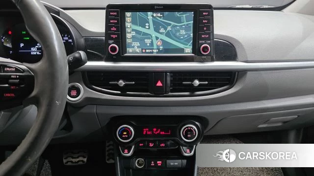 Kia All New Morning (JA) 2020 Белый из Кореи, фото 4