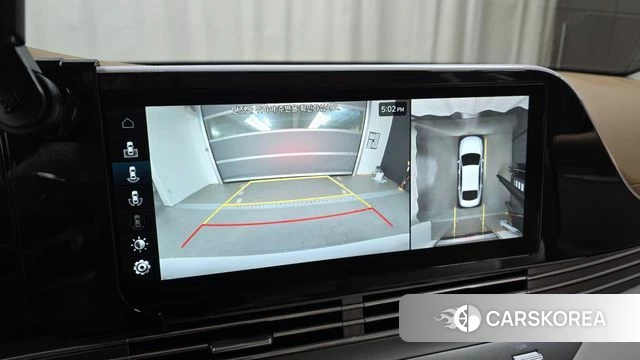 Hyundai The New Grandeur IG 2020 Белый из Кореи, фото 4