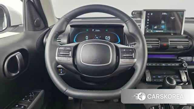 Hyundai Casper 2023 Белый из Кореи, фото 4