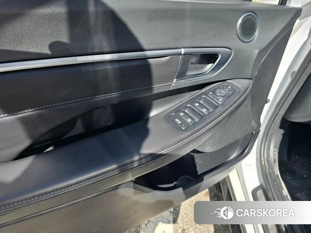 Hyundai Sonata D Edge (DN8) 2023 Белый из Кореи, фото 4