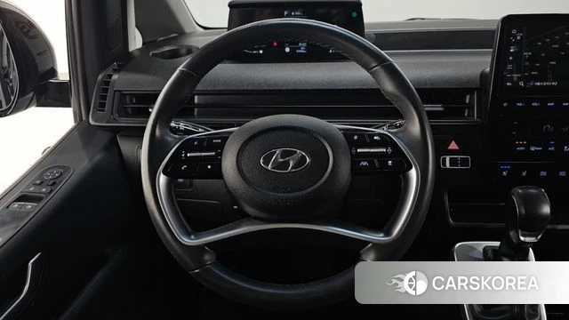 Hyundai Staria 2022 Серебристо-серый из Кореи, фото 4