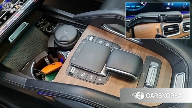 Mercedes-Benz GLE-Class W167 2021 Белый из Кореи, фото 4