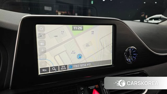 Hyundai Grandeur IG 2018 Синий из Кореи, фото 4