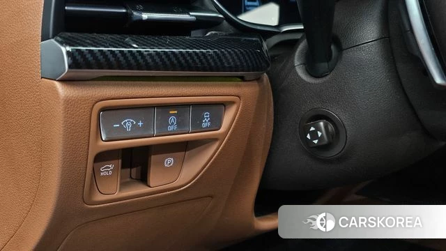 Genesis G80 (RG3) 2021 Белый из Кореи, фото 4