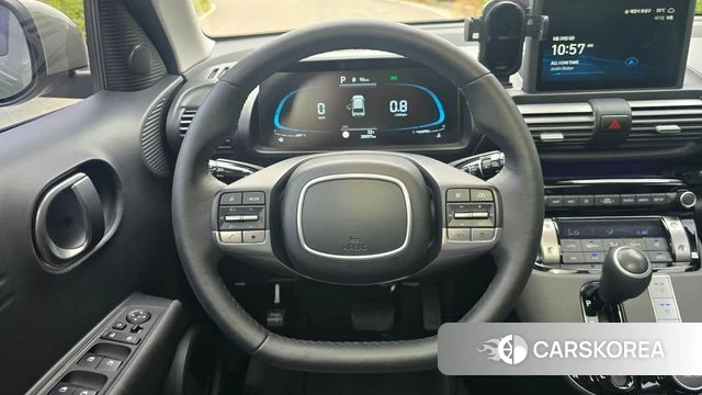 Hyundai Casper 2023 Светло-зеленый из Кореи, фото 4