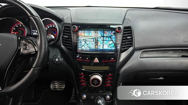 Ssangyong Tivoli Air 2018 Белый из Кореи, фото 4