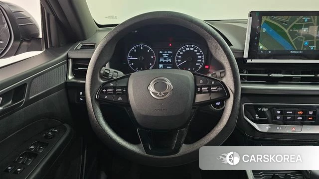 Ssangyong Musso Sports (Q260) 2025 Серый из Кореи, фото 4