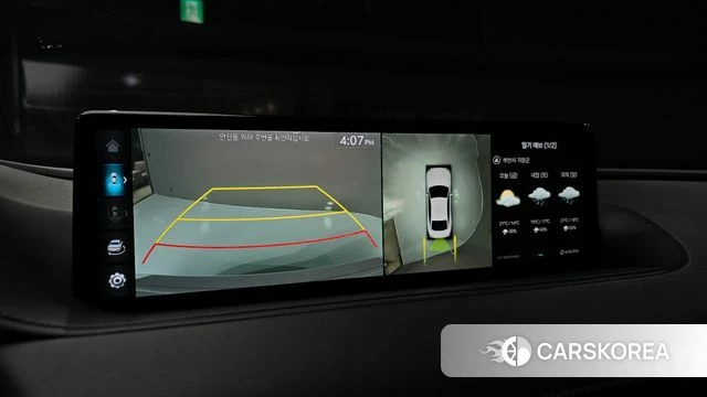 Genesis G80 (RG3) 2022 Белый из Кореи, фото 4