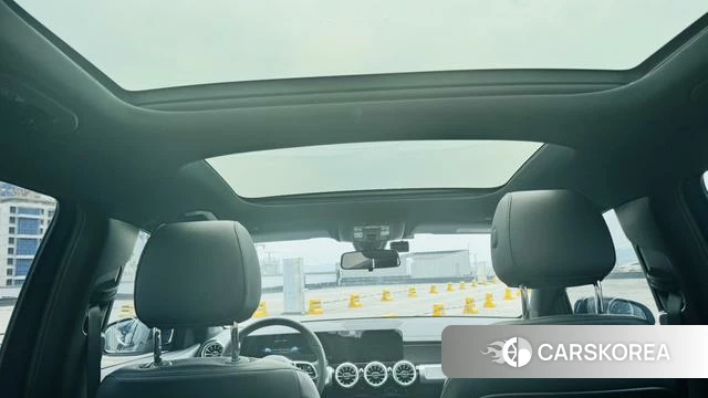 Mercedes-Benz GLB 2022 Синий из Китая, фото 4