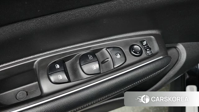 Renault Korea (Samsung) QM6 2018 Черный из Кореи, фото 4