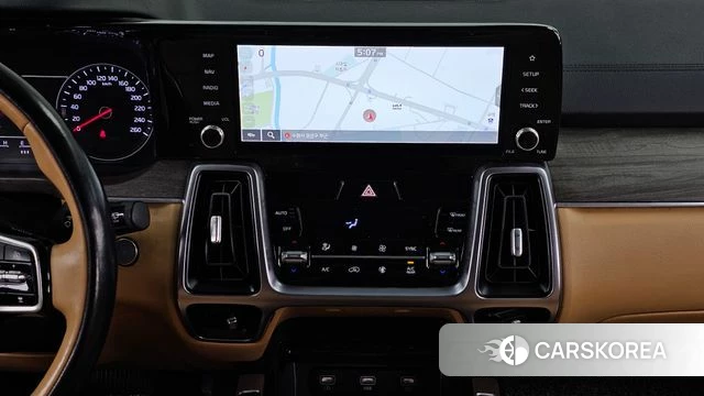 Kia Sorento 4th Generation 2020 Белый из Кореи, фото 4