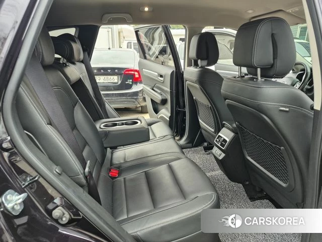 Renault Korea (Samsung) The New QM6 2021 Фиолетовый из Кореи, фото 4