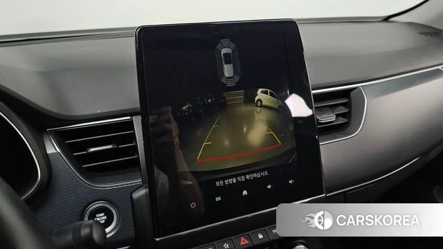 Renault Korea (Samsung) XM3 2020 Белый из Кореи, фото 4