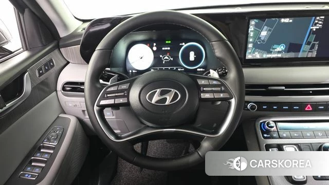 Hyundai The New Palisade 2023 Серый из Кореи, фото 4