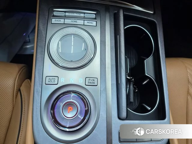Genesis G80 (RG3) 2022 Жемчужный цвет из Кореи, фото 4