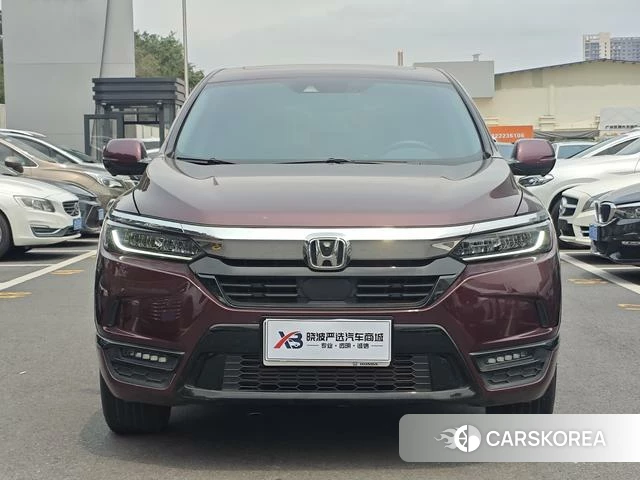Honda Breeze 2021 Красный из Китая, фото 4