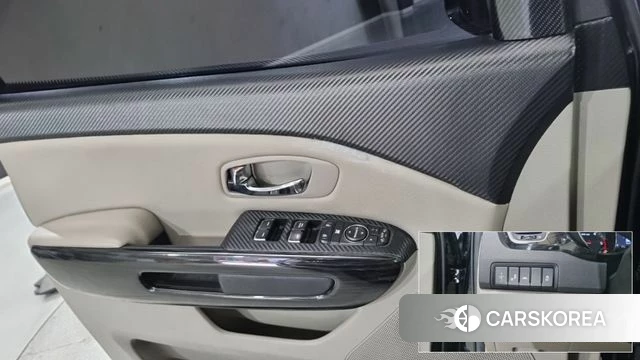 Kia The New Carnival 2019 Черный из Кореи, фото 4