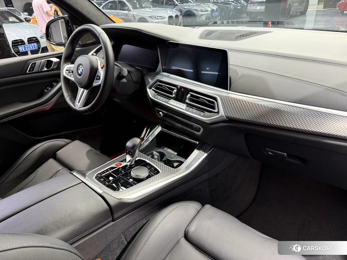 BMW X5 M 2020 Черный из Китая, фото 4