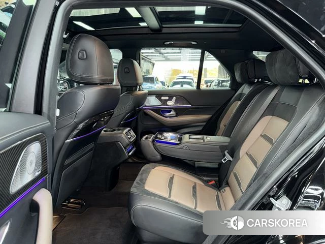 Mercedes-Benz AMG GLE 2021 Черный из Китая, фото 4