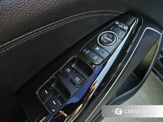 Kia Come New K7 2018 Черный из Кореи, фото 4