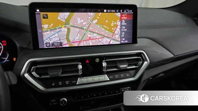 BMW iX3 2024 Белый из Кореи, фото 4