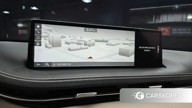 Genesis GV70 2023 Черный из Кореи, фото 4
