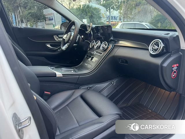 Mercedes-Benz C-class 2021 Белый из Китая, фото 4
