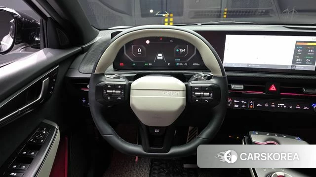 Kia The New EV6 2024 Белый из Кореи, фото 4