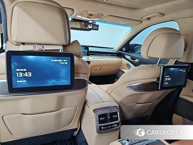 Kia More K9 2020 Черный из Кореи, фото 4