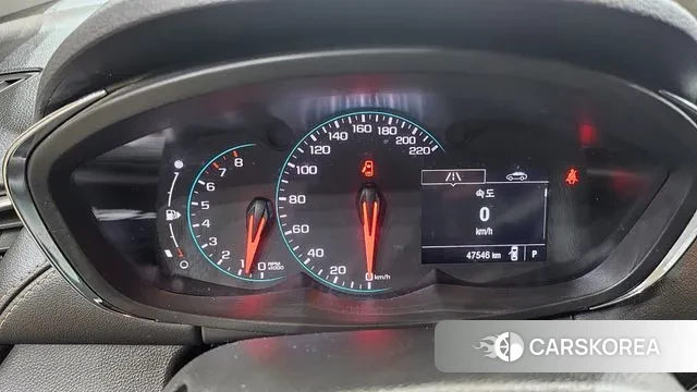 Chevrolet (GM Daewoo) The New Trax 2020 Черный из Кореи, фото 4