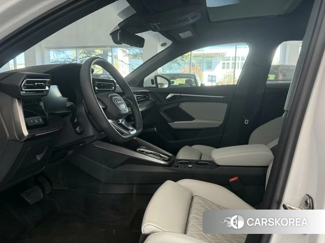 Audi A3 2026 Белый из Китая, фото 4