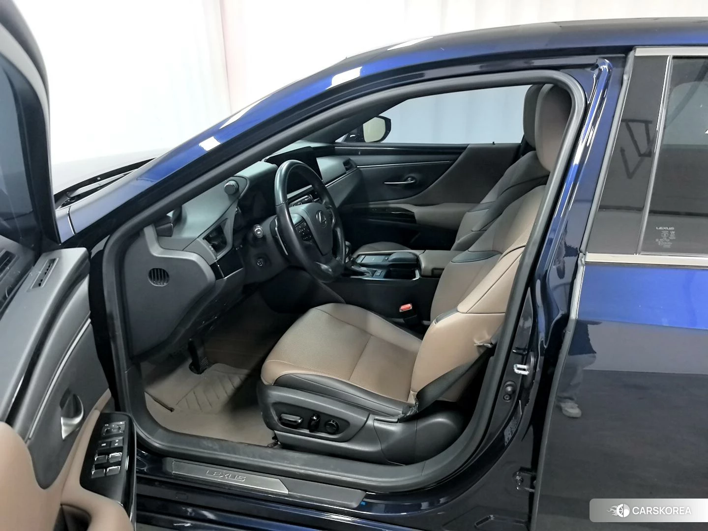 Lexus ES 2021 Синий из Китая, фото 4
