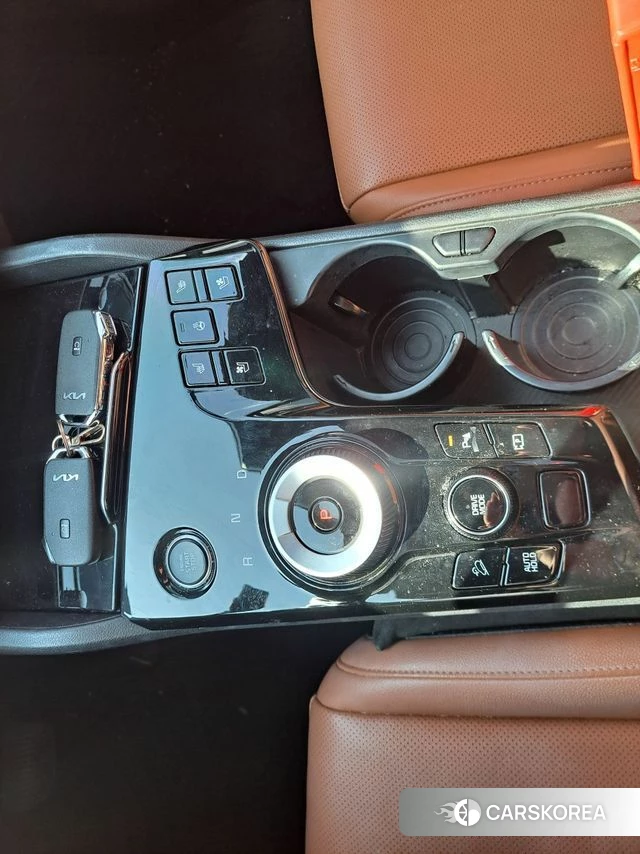 Kia Sportage 5th Generation Hybrid 2022 Серый из Кореи, фото 4