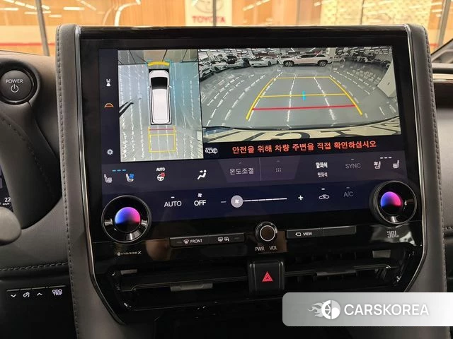 Toyota Alphard 4th Generation 2023 Черный из Кореи, фото 4