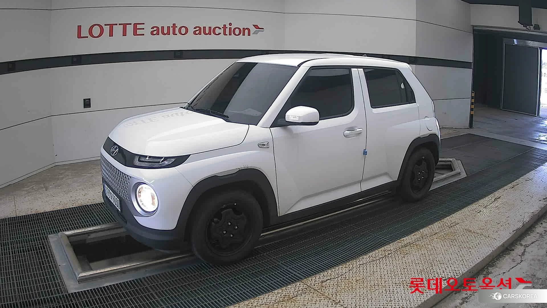 Hyundai Casper id 4990081 из Кореи 4